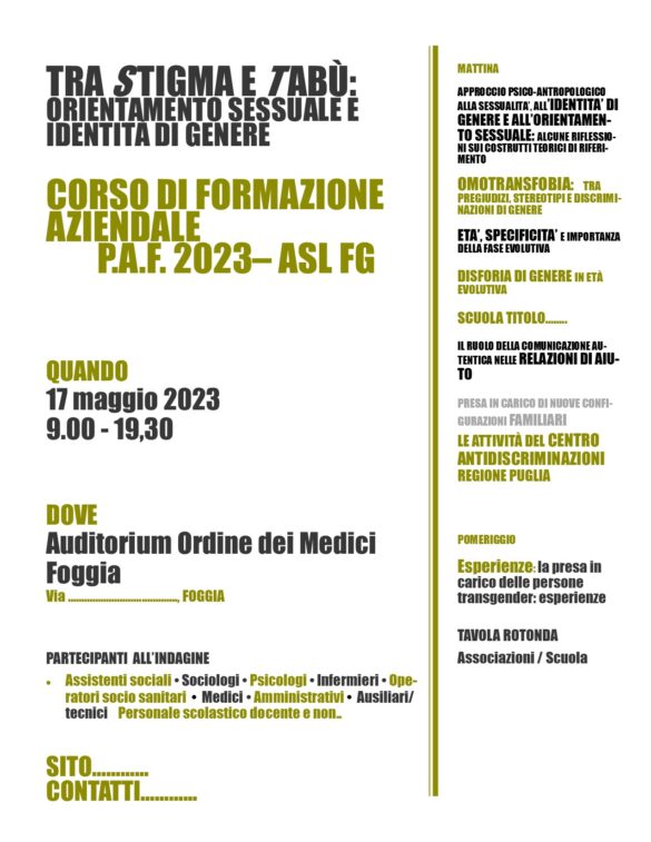 Locandina